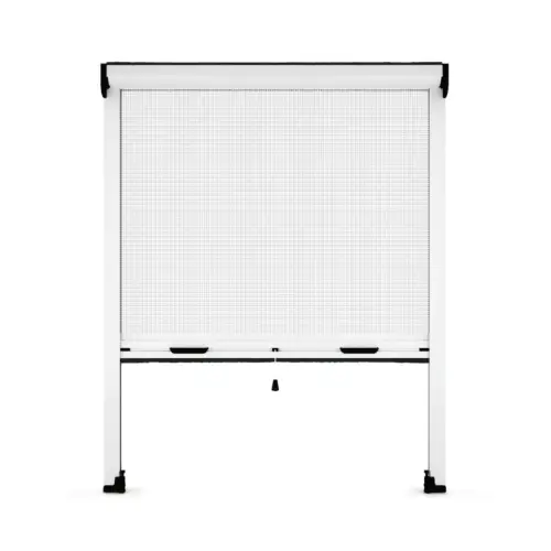 Mosquiteira de Rolo - Branca