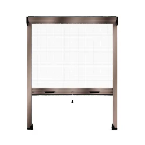 Mosquiteira de Rolo - Bronze